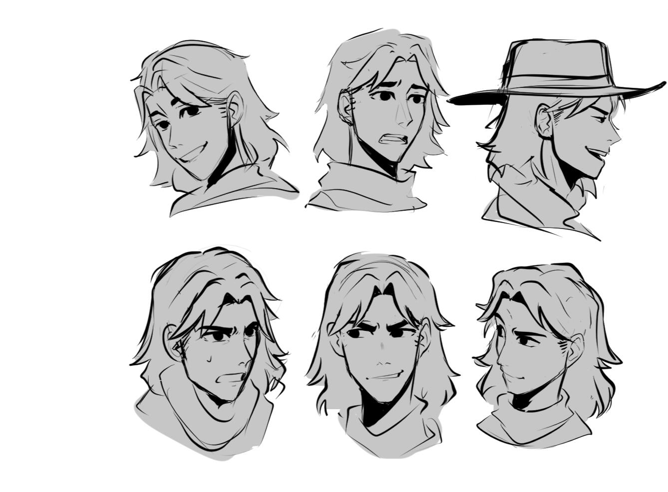 Blondie Expressions