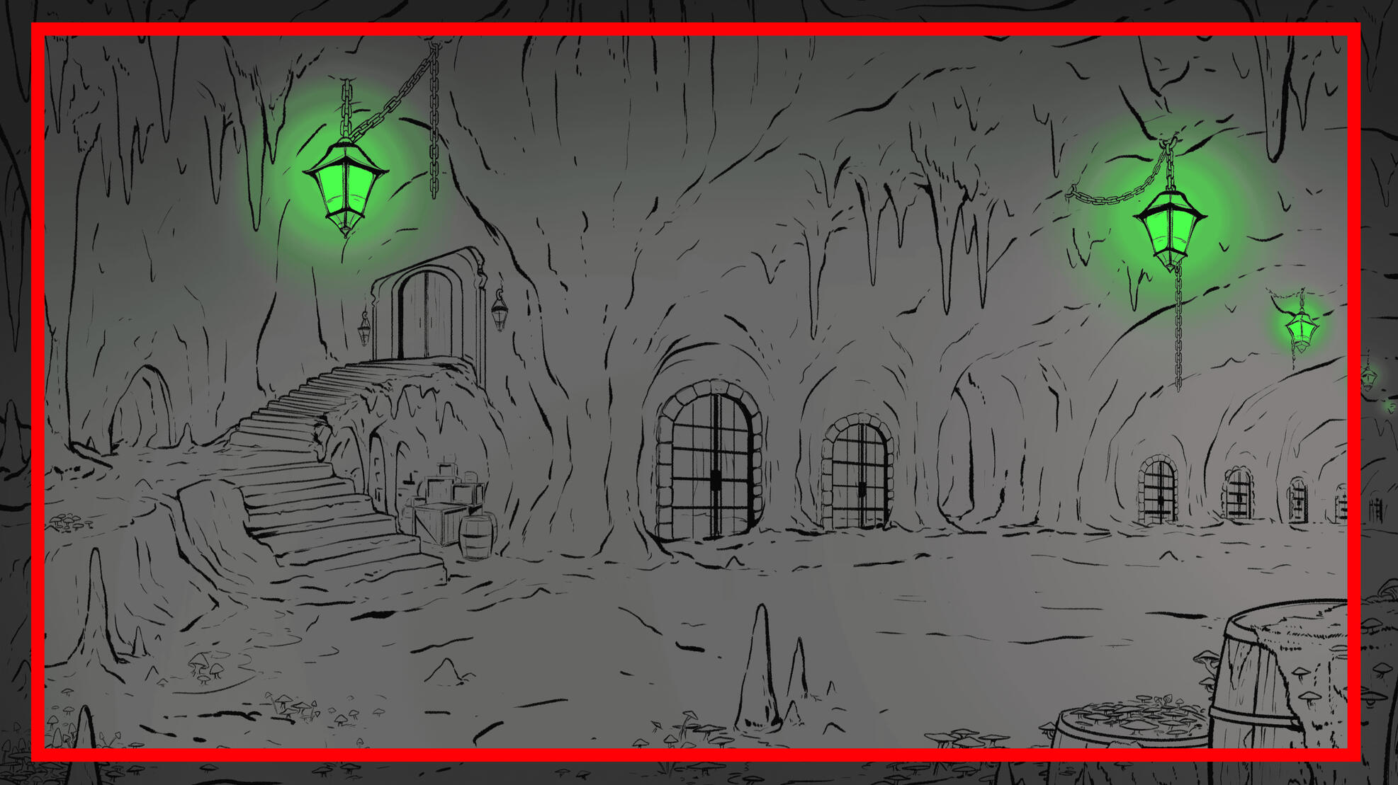 Castle Dungeon