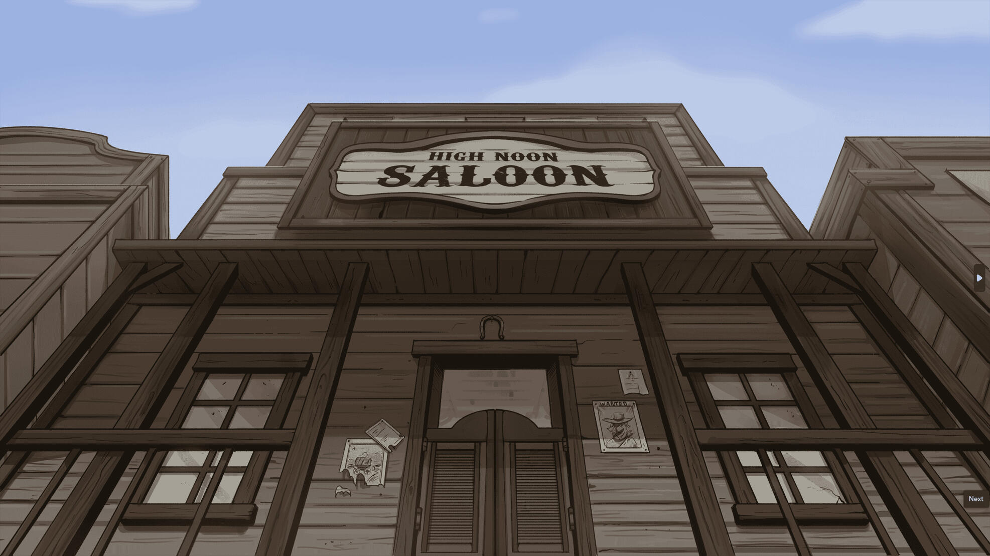 Saloon